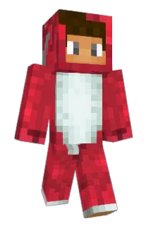 Jubaster Minecraft avatar full body