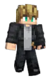 Jubblyo Minecraft avatar full body