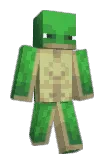 Jubbss Minecraft avatar full body