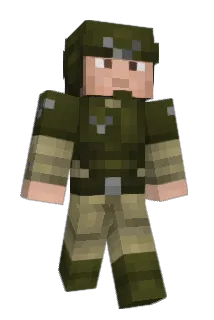 Jubby4997 Minecraft avatar full body