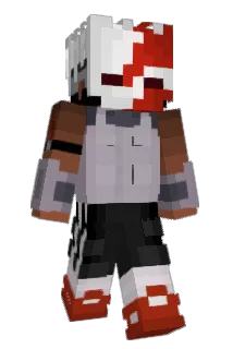 Jubei087 Minecraft avatar full body