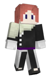 Jubei_Kakei Minecraft avatar full body