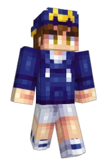 Jubilee528 Minecraft avatar full body