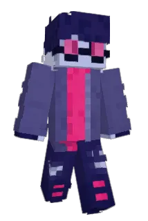 Jubileebur Minecraft avatar full body