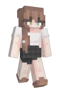 JubilentJ Minecraft avatar full body