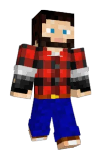Jubillee222 Minecraft avatar full body