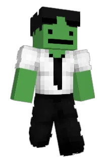 JubiraGG Minecraft avatar full body