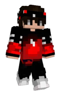 Jubisc Minecraft avatar full body