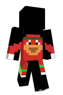 Jublia Minecraft avatar full body
