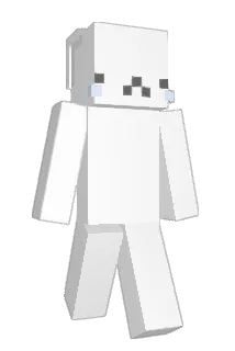 JubnutDude Minecraft avatar full body