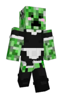 Jubojub Minecraft avatar full body