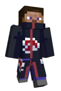 Jubsleu Minecraft avatar full body