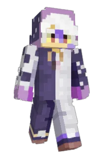 Jubuuh Minecraft avatar full body