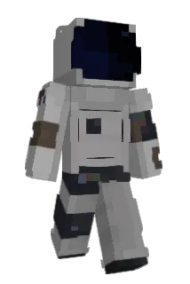 Jucabell Minecraft avatar full body