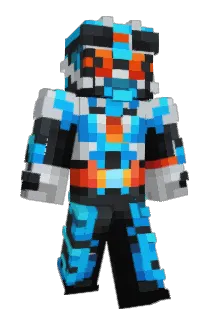 Jucace5 Minecraft avatar full body