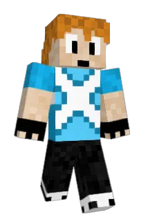 Jucatofe Minecraft avatar full body