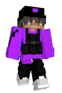 Jucegy Minecraft avatar full body