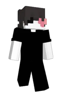 Jucheng778 Minecraft avatar full body