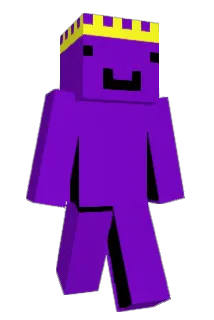JucidMC Minecraft avatar full body