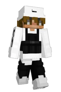 Jucku15 Minecraft avatar full body
