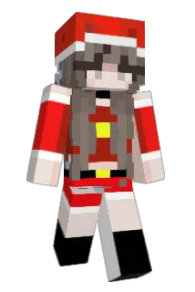 Jucuvi Minecraft avatar full body