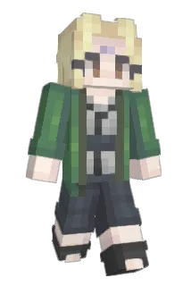 JudVarez Minecraft avatar full body