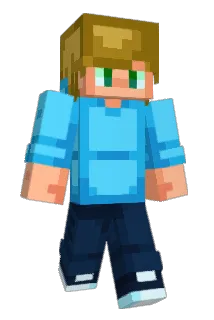 Judah2024 Minecraft avatar full body