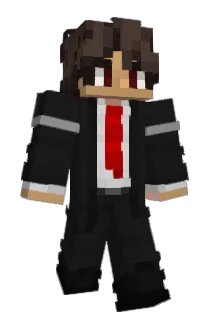 JudahGamesYT Minecraft avatar full body