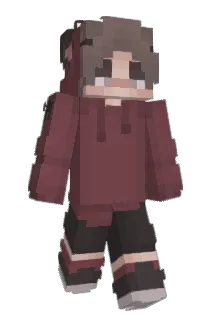JudahM Minecraft avatar full body