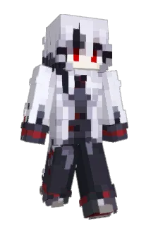 Judahdog123 Minecraft avatar full body