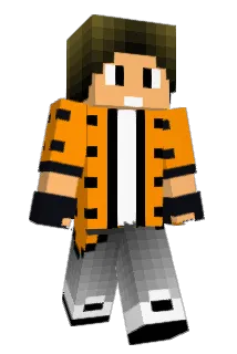 JudaherlavGamer Minecraft avatar full body