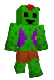 Judam1204 Minecraft avatar full body