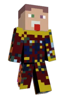 Judas10 Minecraft avatar full body