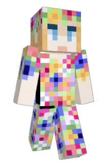 JudasIsMyEnemy Minecraft avatar full body