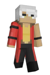 Judaspriest Minecraft avatar full body
