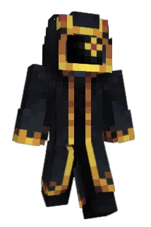 Judast1984 Minecraft avatar full body