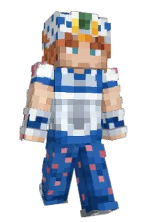 Judd_Corey_ Minecraft avatar full body