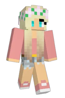 Juddis1 Minecraft avatar full body