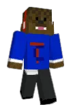 JuddplaysMC Minecraft avatar full body