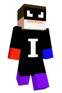 JuddyDND Minecraft avatar full body