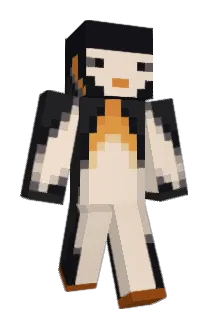 JuddySidney1 Minecraft avatar full body