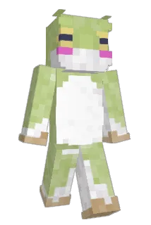 Jude1259 Minecraft avatar full body
