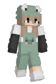 JudeBarakat Minecraft avatar full body
