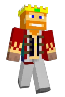 JudeCrafter12 Minecraft avatar full body
