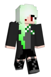 JudeGames Minecraft avatar full body