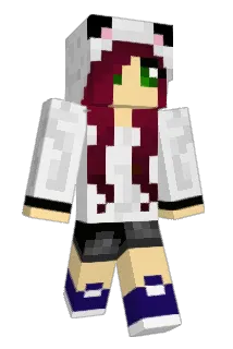 JudeNassar Minecraft avatar full body