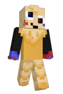 JudeTheDude2016 Minecraft avatar full body