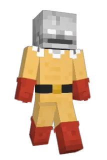 JudeTheDude26 Minecraft avatar full body