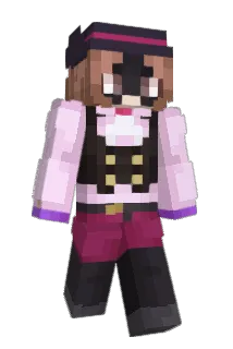 Jude_49 Minecraft avatar full body