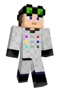 Jude_Hilt Minecraft avatar full body